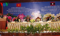 2nd theoretical conference between Vietnam and Lao open