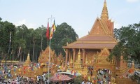 Various activities to celebrate Khmer festival of Chol Chnam Thmay