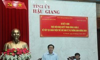 Fine tuning Vietnam’s socialist-oriented market economy