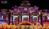 Hue ready for the opening ceremony of its 2014 festival