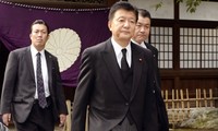 Japanese Minister’s visit to Yasukuni enrages China, South Korea