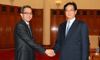 Prime Minister Nguyen Tan Dung receives Brunei Ambassador