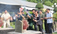 Vice State President visits Dien Bien province