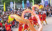 Community arts in Hue Festival 2014