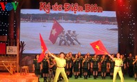 Reminiscent memory of Dien Bien Phu victory