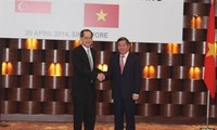 Singapore calls on its enterprises to further invest in Vietnam 