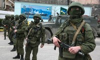 Ukraine’s armed forces on full combat alert