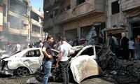 Syria: government and opposition agree to one-day cease-fire in Homs