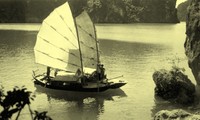 Ha Long Bay in the late 19th century 