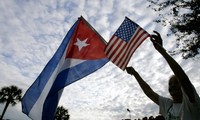 US, Cuban diplomats discuss bilateral ties