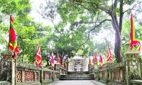 Kinh Duong Vuong temple
