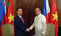 Vietnam, Philippines strengthen ties 