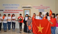 OVs determined to defend national sovereignty