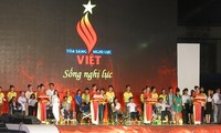 Gala “Shining Vietnamese strength” opens in Hanoi