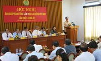 VGCL protests against China’s illegal placement of oil rig in Vietnam’s water