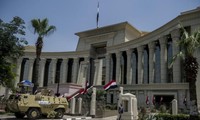 Egypt tightens security prior to the swearing-in of President el-Sisi