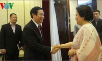 Strengthening Vietnam-India strategic partnership 