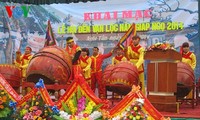 Festival honours royal court mandarin 