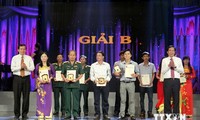 115 media packages receive the 8th National Press Awards