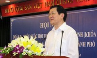 President Truong Tan Sang: The Party and State vow to protect national sea and islands sovereignty