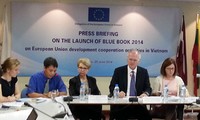 EU: Vietnam’s largest non-refundable aid donor