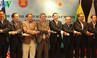 ASEAN Senior Officials express deep concern over recent tension in the East Sea