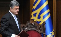 Ukraine’s President is willing to sign a peace agreement with Russia