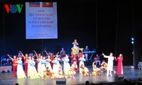 Vietnam Culture Days in Russia attracts thousands 