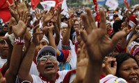 Indonesia’s Presidential election- a fierce race