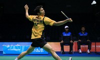Tien Minh defends US Open championship title
