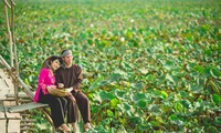 Japanese couple’s photos capture beautiful landscapes in Vietnam
