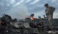Malaysian plane MH17’s 2nd black box found 