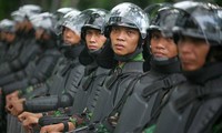 Indonesia tightens security as election results to be announced
