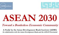 ASEAN borderless economic community to debut in 2030