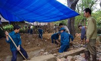 Dien Bien province recovers from flood consequences