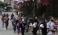 Israel, Palestine urged to resume direct negotiations