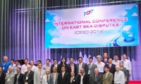 Fostering East Sea’s peace, cooperation and prosperity