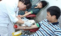 Thousands take part in blood donation activities