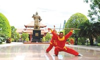 International festival of traditional Vietnamese martial arts opens