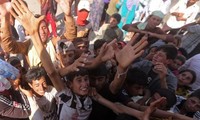 Iraq faces double crisis