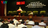 National meeting on local Party Committees’ Congresses 