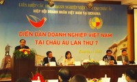 Vietnam Business Forum opens in Europe