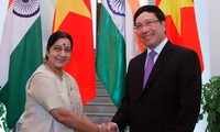 Vietnam treasures ties with India