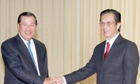Vietnam, Cambodia to enhance ties in economics, investment, and tourism