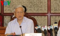 The Party Politburo confirms continued efforts to fine-tune socialist oriented market economy