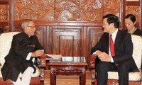 Vietnam, India strengthen strategic partnership 
