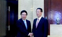 Vietnam, China bolster ties in all fields