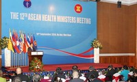 12th ASEAN Health Ministers Meeting opens in Hanoi