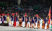 Vietnamese wins first medals at the ASIAD 17