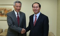 Vietnam, Singapore strengthen security cooperation 